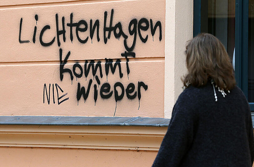 Bringen Flüchtlinge Kriminalität? Wie gefährlich ist rechte Gewalt? Diese und weitere Fragen sollen am Dienstag im Gasteig beantwortet werden.
