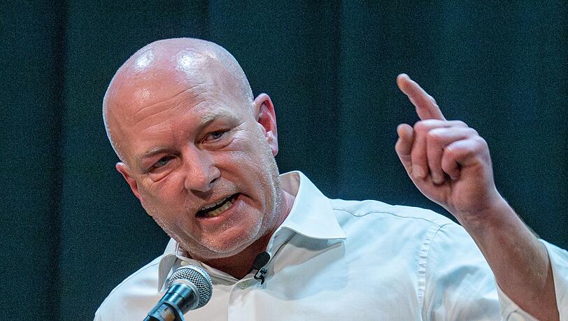 Der ehemalige Oberb&uuml;rgermeister von Regensburg, Joachim Wolbergs, steht erneut vor Gericht. (Archivbild)