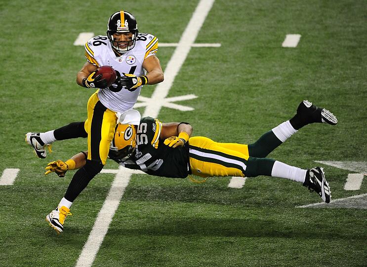 DieGreen Bay Packers sind zum vierten Mal Super Bowl-Champion. Am Sonntagabend (Ortszeit) besiegte das Team aus dem US-Bundesstaat Wisconsin in einem spannenden Endspiel der National Football-League
(NFL) in Dallas Rekordmeister Pittsburgh Steelers mit 31:25. Die Bilder vom Sportfest.