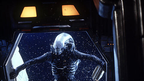 Der Ur-Xenomorph aus "Alien" wird wohl erst 2018 wieder zu sehen sein