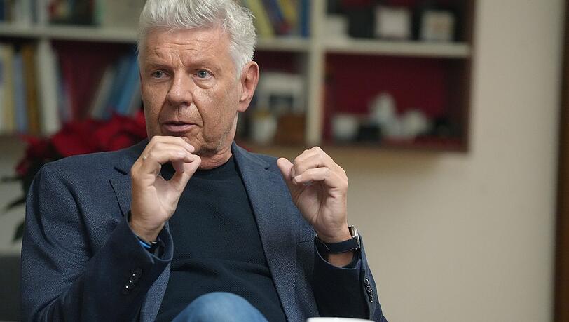 Oberb&uuml;rgermeister Dieter Reiter (SPD).