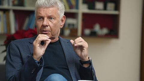 Oberb&uuml;rgermeister Dieter Reiter (SPD).