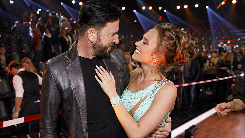 Neuer TV-Job: Laura Müller freut sich für ihren Ehemann Michael Wendler.