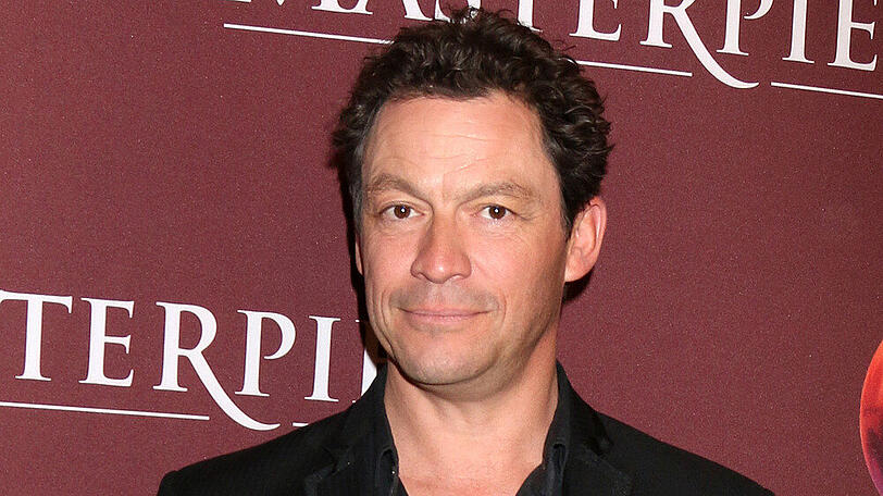 Dominic West sorgt mit seinem Liebesleben für Wirbel.