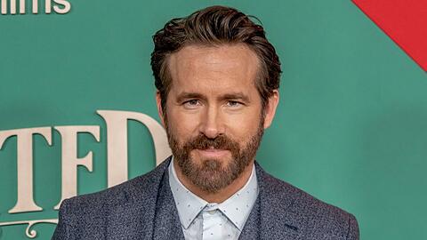 Ryan Reynolds auf einem Event im vergangenen Jahr.