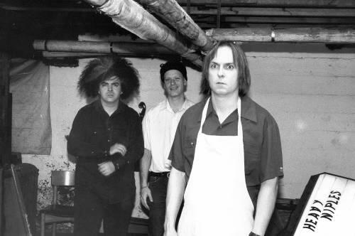 The Melvins: Der kleine Kurt Cobain verehrte sie, durfte aber nicht mitspielen.