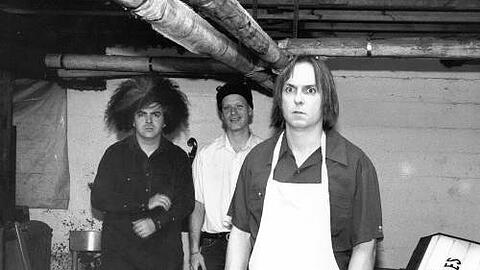 The Melvins: Der kleine Kurt Cobain verehrte sie, durfte aber nicht mitspielen.