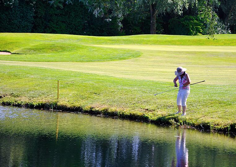 MUNICH GOLF MASTERS 2014: Die Bilder vom Turnier am Golfplatz "Münchner Golf Eschenried" vom 06. Juni 2014.