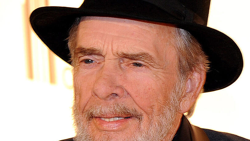 Musiker Merle Haggard wurde 79 Jahre alt. Musiker Merle Haggard wurde 79 Jahre alt.