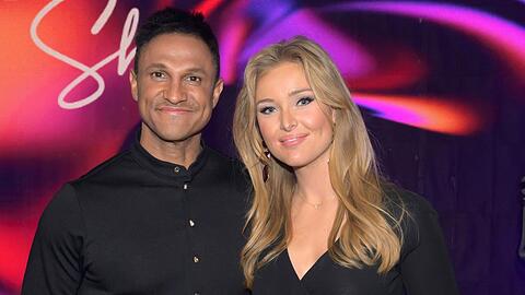 Daniel Aminati und seine Ehefrau Patrice Aminati haben sich getrennt. (Archivbild)