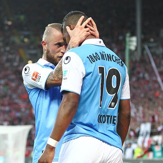 Weitere Bilder vom Spiel.