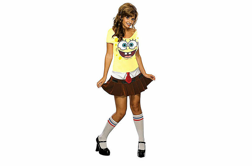 Sexy Spongebob