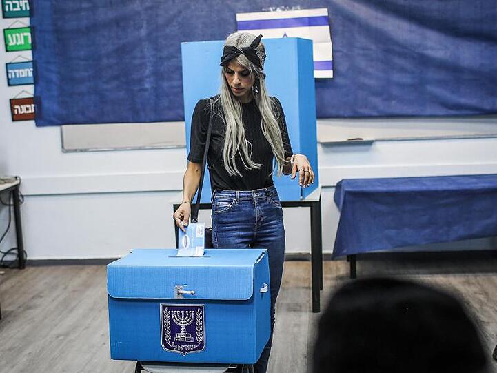 Israel wählt zum zweiten Mal innerhalb eines halben Jahres.