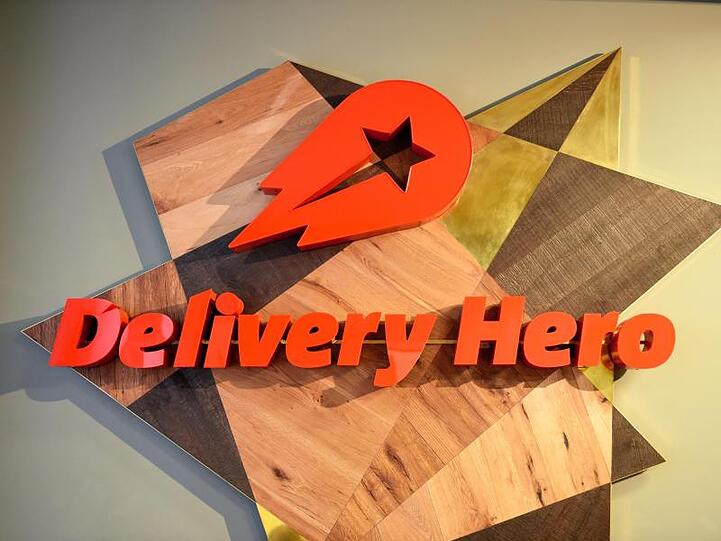 Der Essenslieferdienst Delivery Hero hat im Jahr 2019 nur dank des Verkaufs seines Deutschlandgeschäfts einen Gewinn eingefahren.