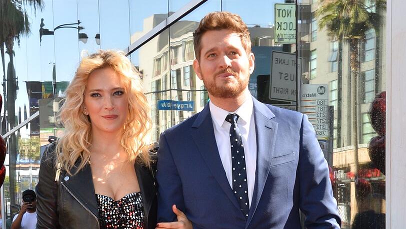 Michael Bublé und Luisana Lopilato sind seit 2011 verheiratet.