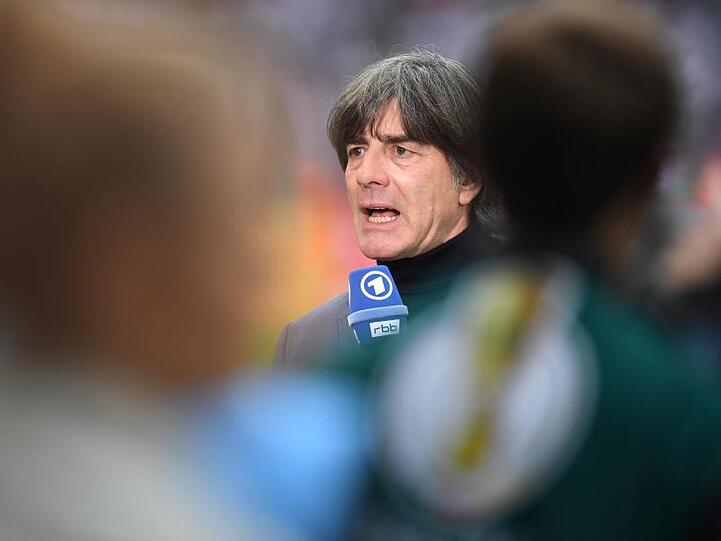 Joachim Löw. Foto: Matthias Balk/Archivbild