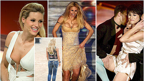 Michelle Hunziker heiratet ihren Tomaso Trussardi: Wir zeigen vor der Hochzeit die schönsten Bilder von der blonden Moderatorin...