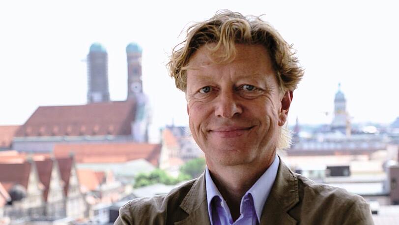 AZ-Interview mit Wolfgang Fischer. Der 58-Jährige ist Geschäftsführer des Vereins der Innenstadt-Händler, Citypartner.