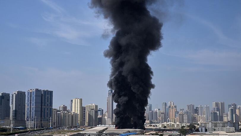 Dubai gerät ähnlich wie andere Metropolen am Golf seit Tagen unter Beschuss. (Archivbild) Dubai gerät ähnlich wie andere Metropolen am Golf seit Tagen unter Beschuss. (Archivbild)