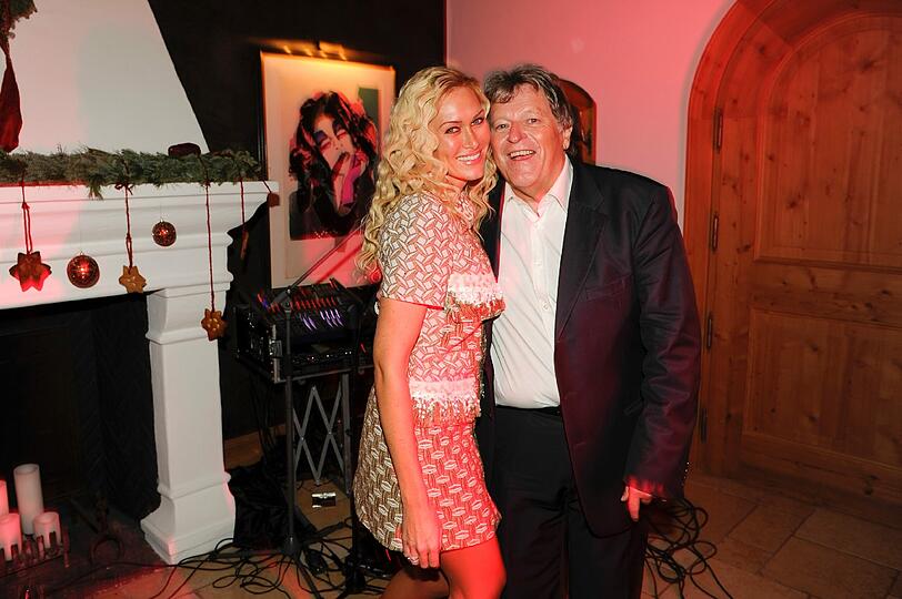Jennifer Jürgens und Norbert Haug