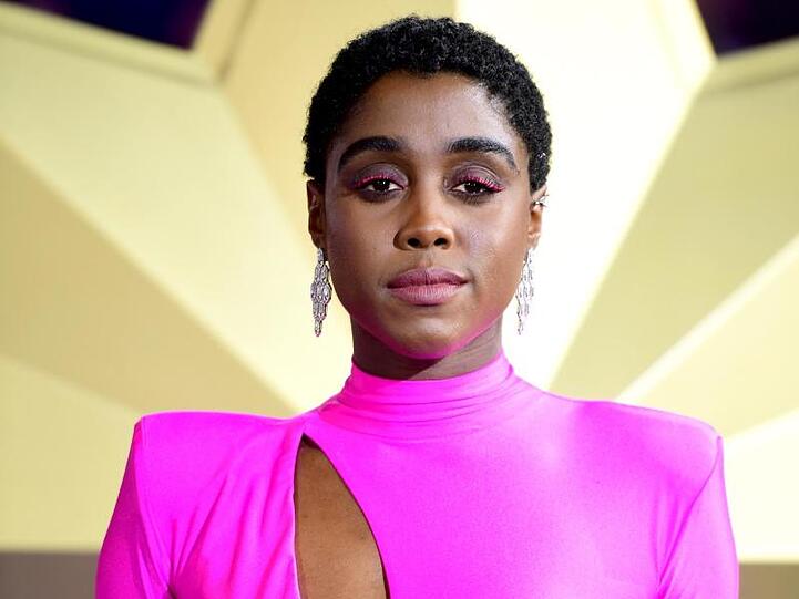 Im kommenden James-Bond-Film spielt die Britin Lashana Lynch an der Seite von Daniel Craig die coole Geheimagentin Nomi.