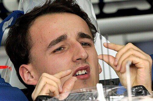 Robert Kubica ist der Aufsteiger der Saison