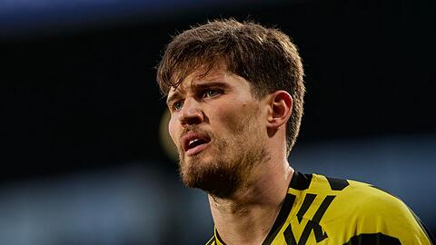 Für Gregor Kobel sind die Prioritäten klar: Family first!