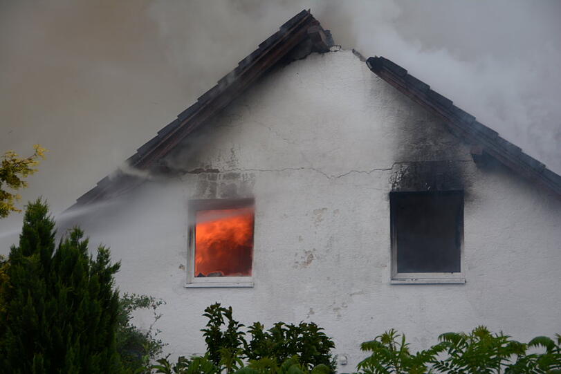 Sehen Sie hier weitere Bilder vom Unglück in Bodenkirchen.