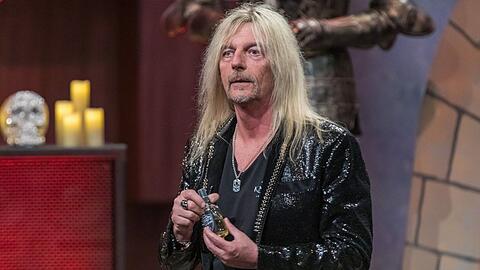 Hardrock-Star Axel Rudi Pell geht unter die Parfümeure