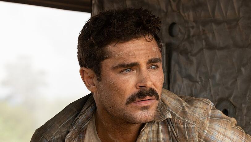 Zac Efron in "The Greatest Beer Run Ever", seit 30. September 2022 weltweit auf Apple TV+.