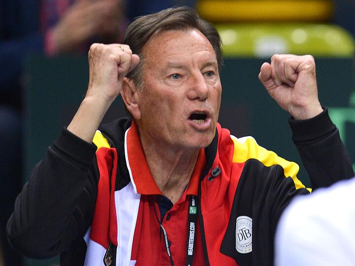 Der frühere Davis-Cup-Teamchef Niki Pilic ist im Alter von 86 Jahren gestorben.