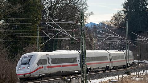 Ein Gleisneubau im Inntal soll in der Zukunft schnellere Zugverbindungen &uuml;ber den Brenner nach Italien bringen.