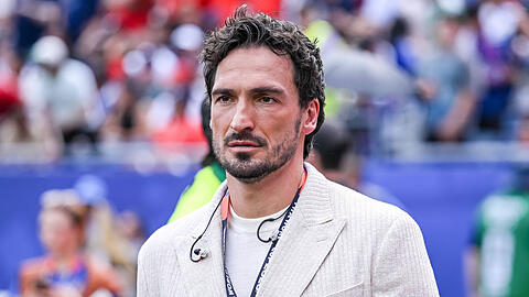 Mats Hummels spricht jetzt offen von einem heiklen Moment im TV.
