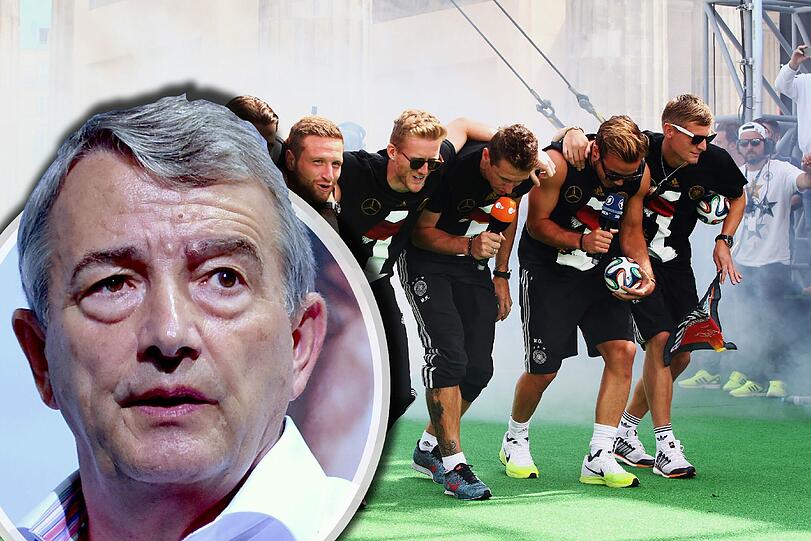 #gauchogate: Niersbach hat sich zum Gaucho-Dance geäußert.