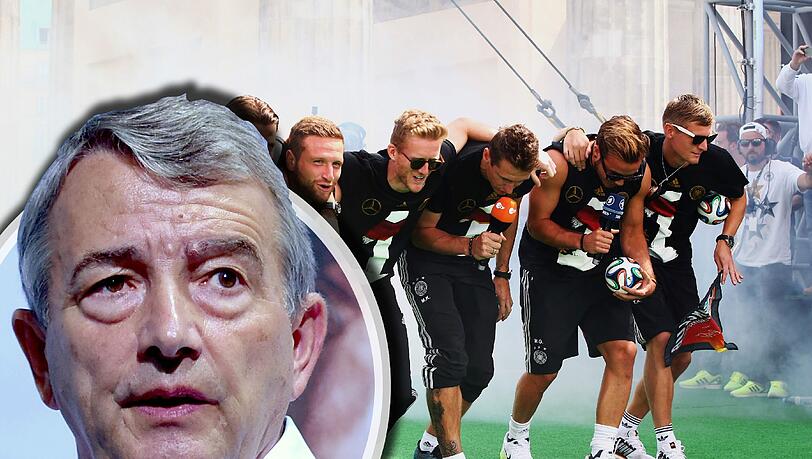 #gauchogate: Niersbach hat sich zum Gaucho-Dance geäußert. #gauchogate: Niersbach hat sich zum Gaucho-Dance geäußert.