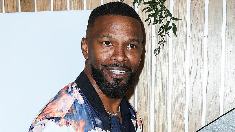 Jamie Foxx darf sich über einen weiteren Preis freuen