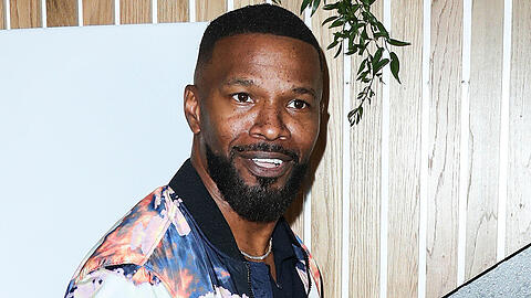 Jamie Foxx darf sich über einen weiteren Preis freuen
