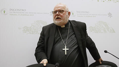 Marx, einer der prominentesten katholischen Erzbischöfe Deutschlands, hat Papst Franziskus in einem Brief seinen Rücktritt angeboten. Das wurde allerdings abgelehnt.