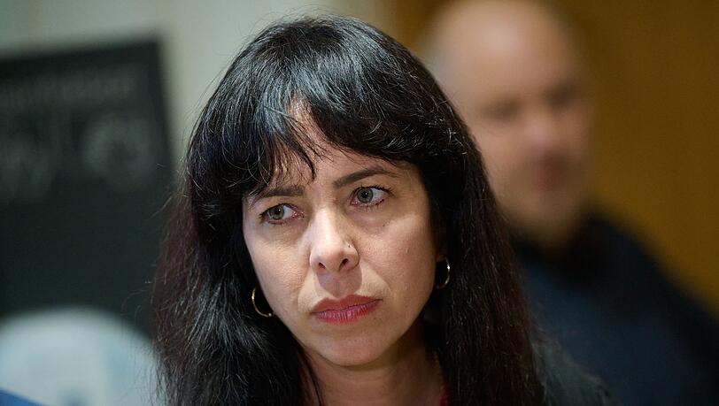 Elif Eralp will für die Linke in das Rote Rathaus in Berlin einziehen. (Archivbild) Elif Eralp will für die Linke in das Rote Rathaus in Berlin einziehen. (Archivbild)