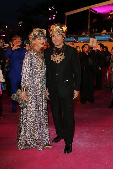 "Life Ball" in Wien - die Bilder!