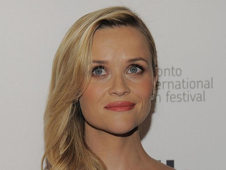 Reese Witherspoon lernt nicht dazu