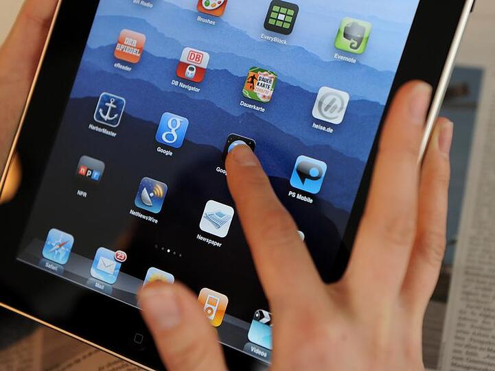 Das iPad von Apple: Kommt bereits im Januar eine neue Generation auf den Markt?