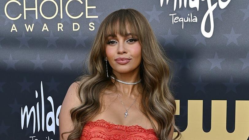 "Riverdale"-Star Vanessa Morgan ist wieder Mutter geworden.