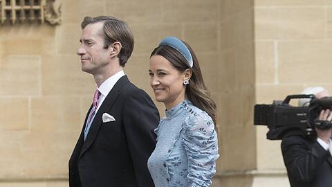 Pippa und James Matthews werden für "lukratives Geschäftsvorhaben" gelobt.