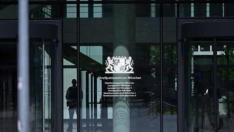 Der Prozess findet im Strafjustizzentrum statt. (Archivbild)