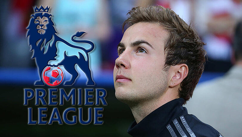 Geht die Reise für Mario Götze im Winter in die Premier League? Drei Klubs sollen Interesse am Mittelfeldspieler des FC Bayern haben! Geht die Reise für Mario Götze im Winter in die Premier League? Drei Klubs sollen Interesse am Mittelfeldspieler des FC Bayern haben!