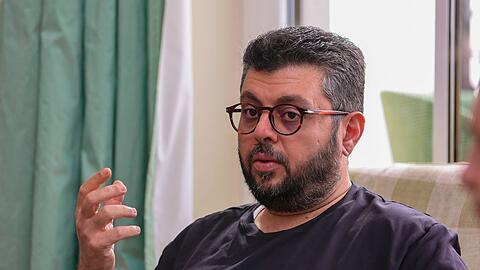 Hasan Ismaik ist präsent wie nie bei 1860.