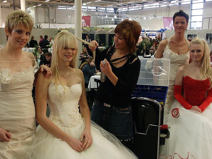 Am Wochenende vom 12. und 13. Januar sind die beliebten Hochzeitstage in München &ndash; die Messe im MOC