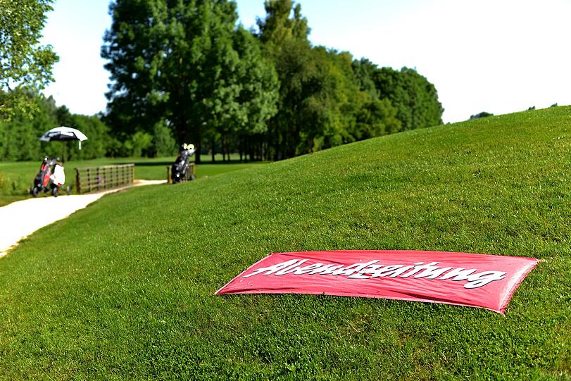Die Bilder vom Turnier im Golfclub München Eichenried am 9. Juni.