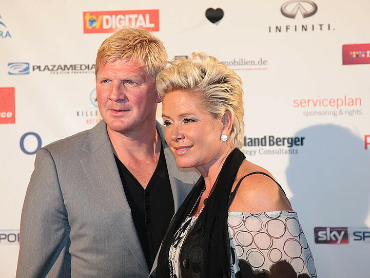 Stefan und Claudia Effenberg wollen es noch einmal wissen